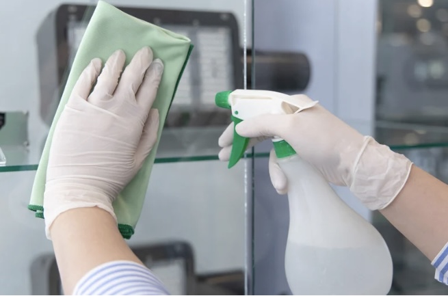 Nettoyage de vitres à domicile à Villefranche-sur-Saône