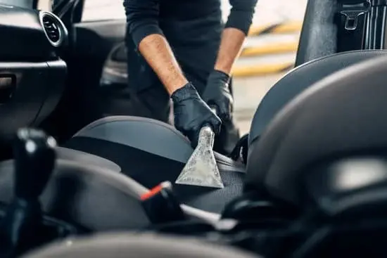 Nettoyage professionnel des sièges auto à Villefranche-sur-Saône
