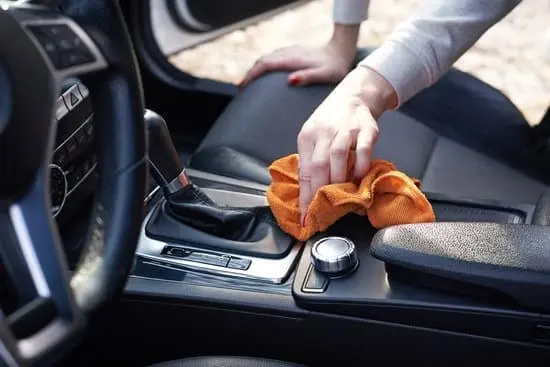 Nettoyage intérieur de voiture à Villefranche-sur-Saône